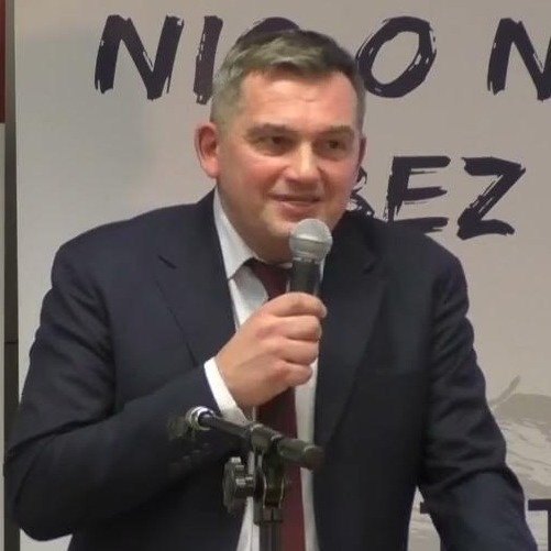 dr Krzysztof Tracki