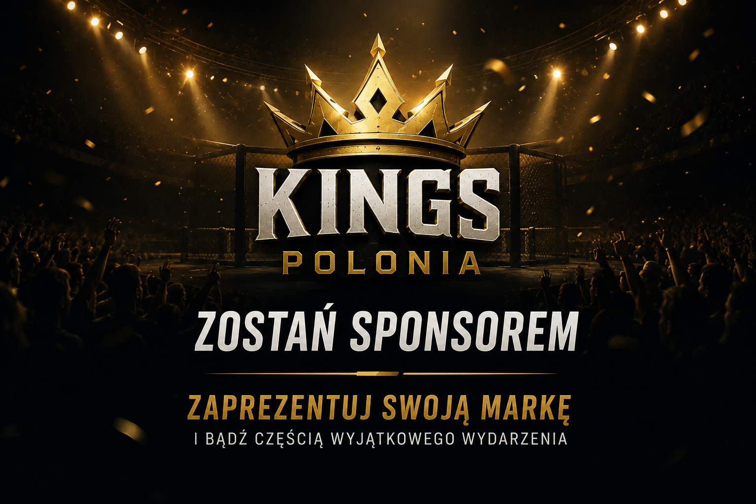 ZOSTAŃ PARTNEREM na KINGS LUBELSKIE 2026