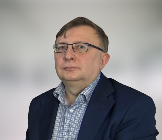 Dr inż. Jerzy Majcher