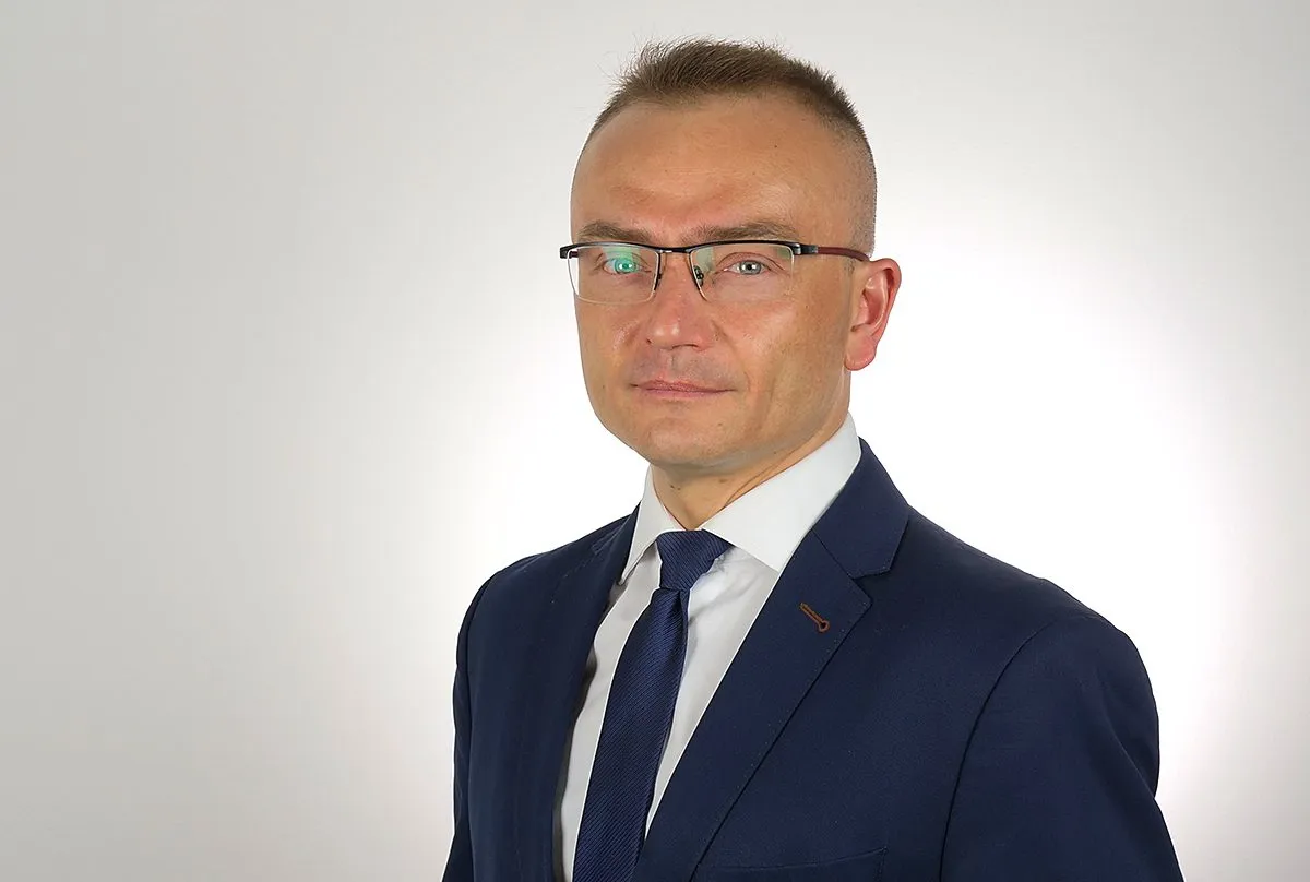 Dr n. pr. Marek  Woch
