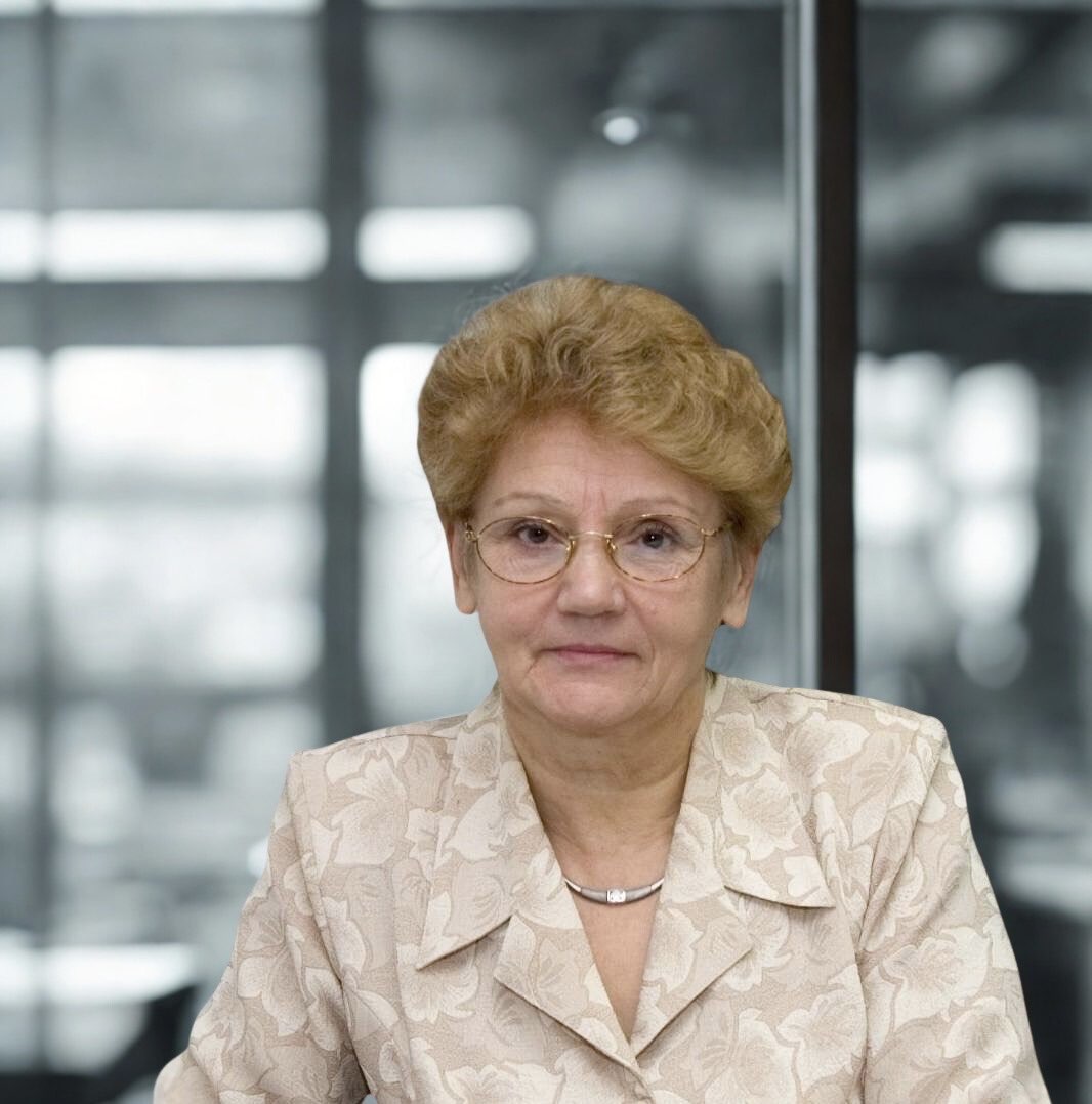 Prof. dr hab. inż. Grażyna Cichosz