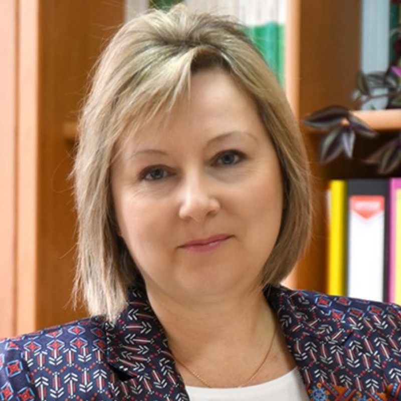 Dr inż. Jolanta Domańska